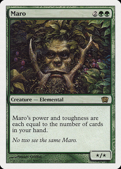 8ED: Maro