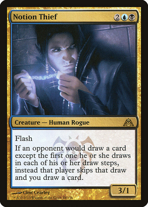 DGM: Notion Thief (Foil)