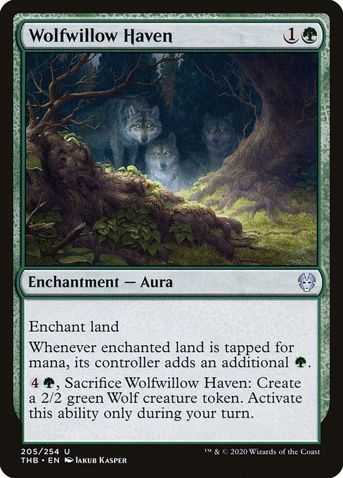 THB: Wolfwillow Haven