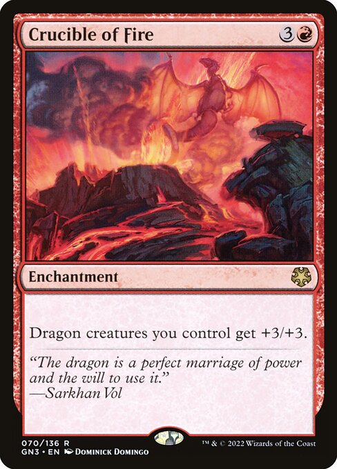 GN3: Crucible of Fire