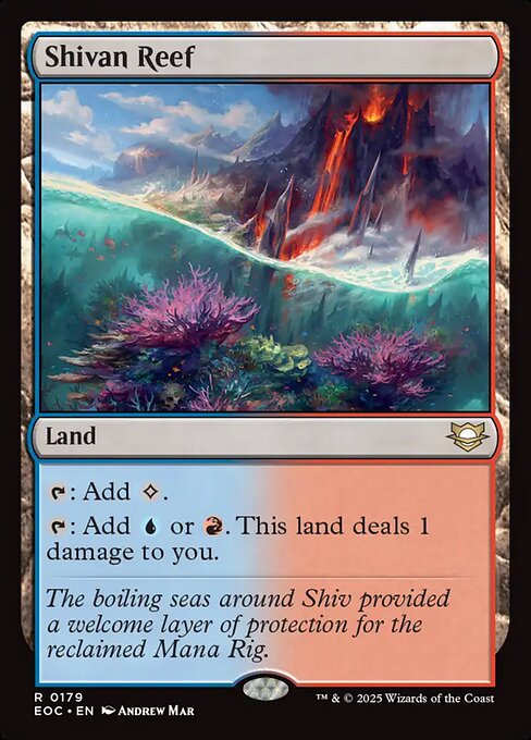 EOC: Shivan Reef