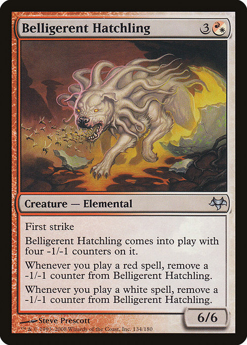 EVE: Belligerent Hatchling