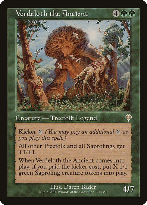 INV: Verdeloth the Ancient