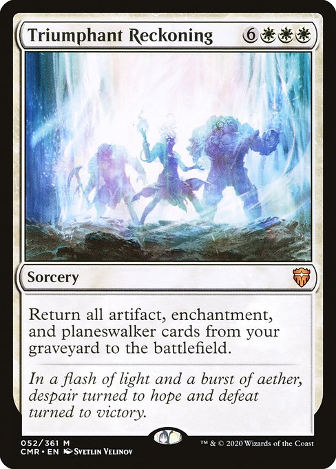 CMR: Triumphant Reckoning