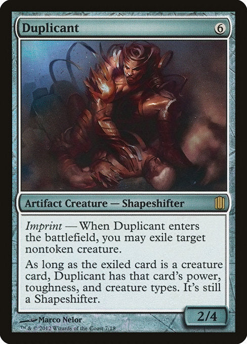 CM1: Duplicant (Foil)