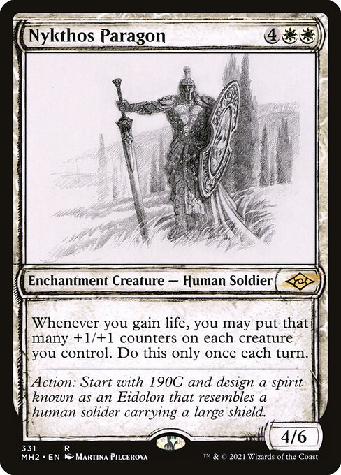 MH2: Nykthos Paragon (Showcase) (Foil)