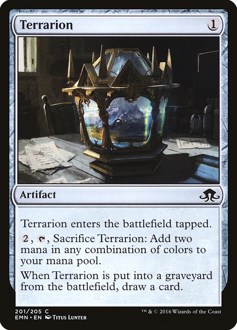 EMN: Terrarion