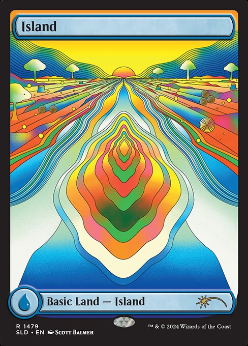 SLD: Island (1479)
