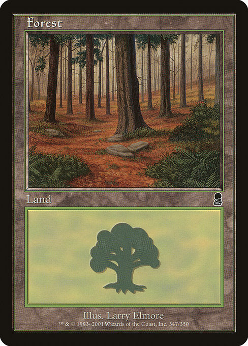 ODY: Forest (347)