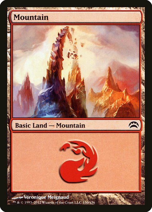 PC2: Mountain (150)