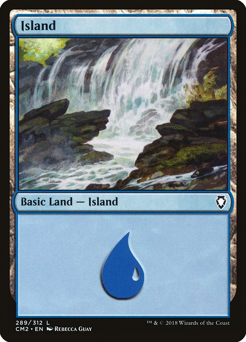 CM2: Island (289)