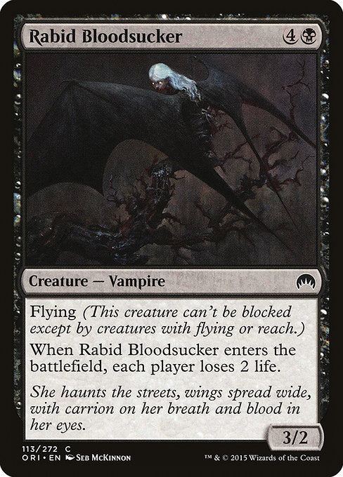 ORI: Rabid Bloodsucker (Foil)