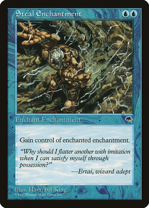 TMP: Steal Enchantment