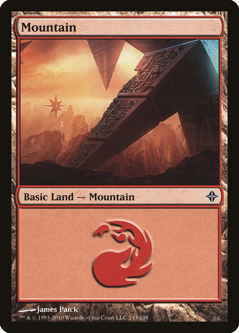 ROE: Mountain (243)