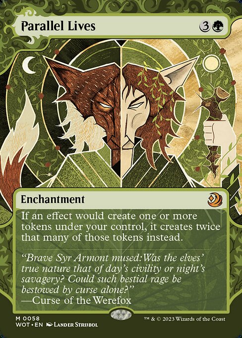 WOT: Parallel Lives (Foil)