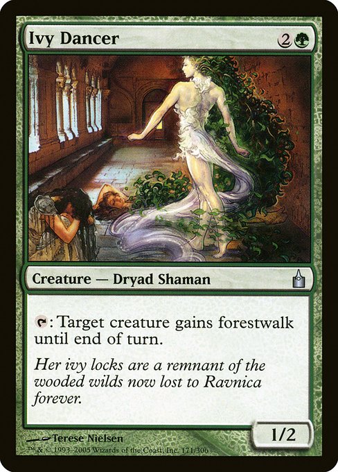 RAV: Ivy Dancer