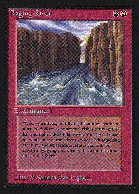 CEI: Raging River (IE)