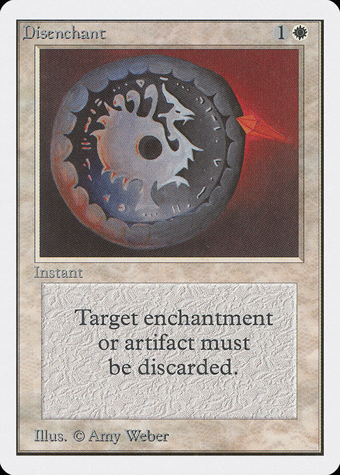 2ED: Disenchant