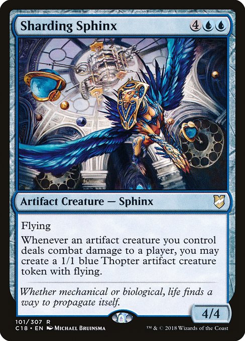 C18: Sharding Sphinx