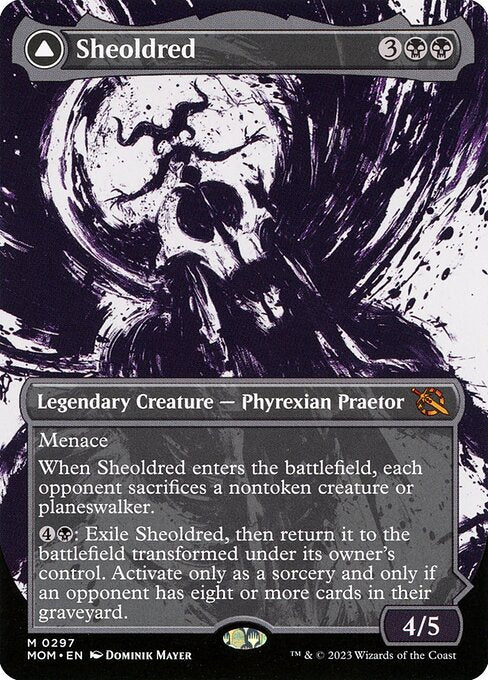 MOM: Sheoldred (Showcase)