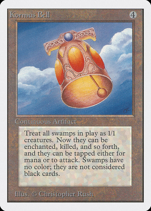 2ED: Kormus Bell