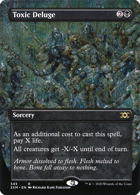 2XM: Toxic Deluge (Borderless)