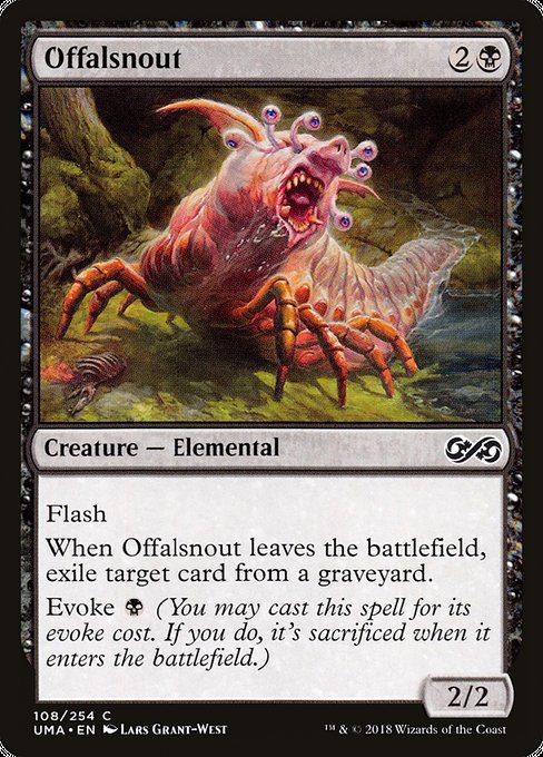 UMA: Offalsnout (Foil)
