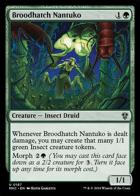 MKC: Broodhatch Nantuko