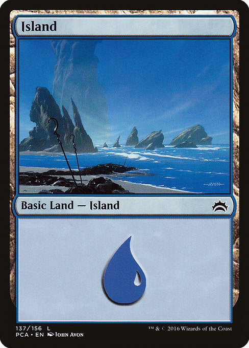 PCA: Island (137)