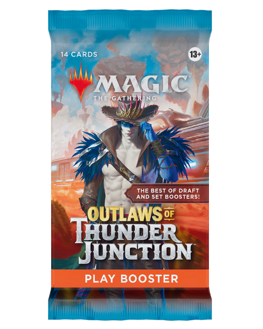 OTJ: Play Pack - Moonshot Rips