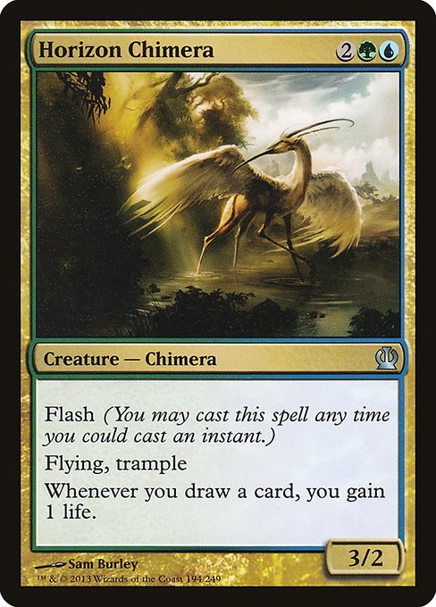THS: Horizon Chimera (Foil)