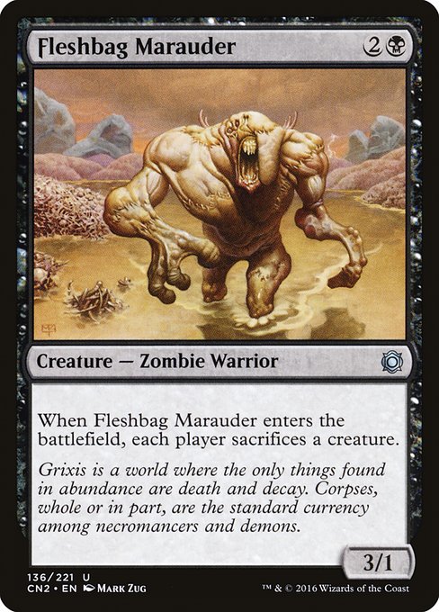 CN2: Fleshbag Marauder