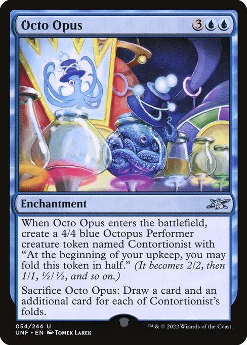 UNF: Octo Opus