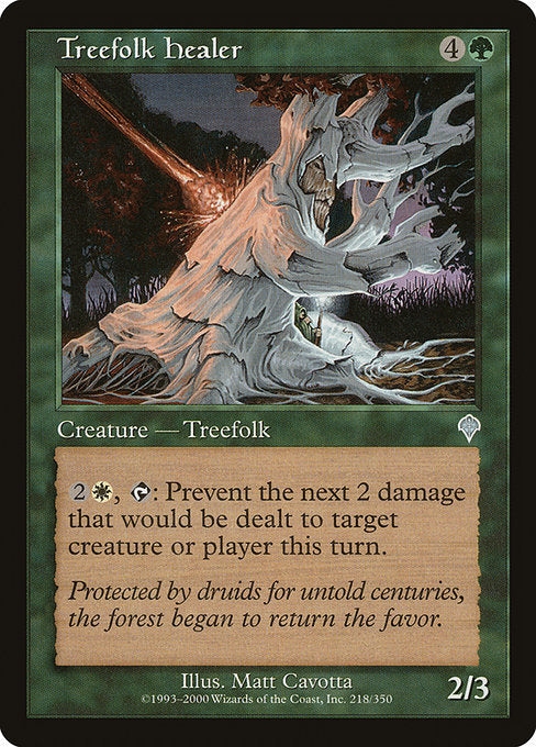 INV: Treefolk Healer