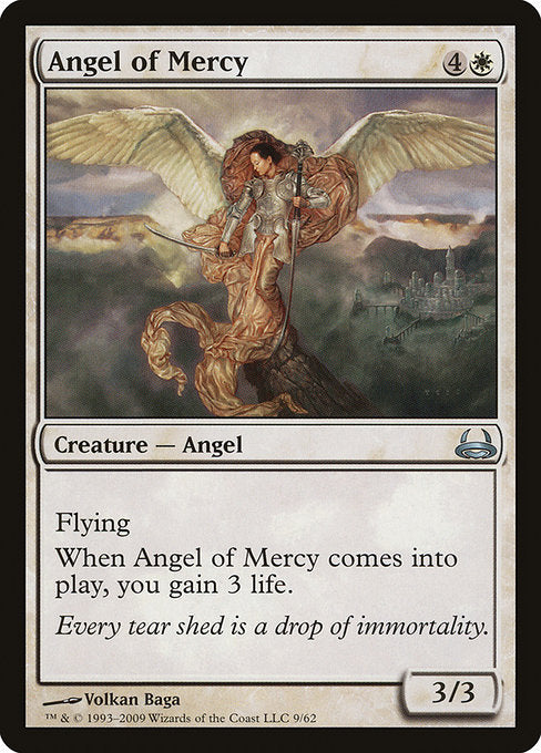 DDC: Angel of Mercy