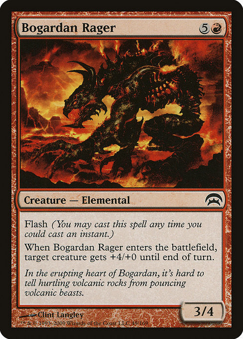 HOP: Bogardan Rager