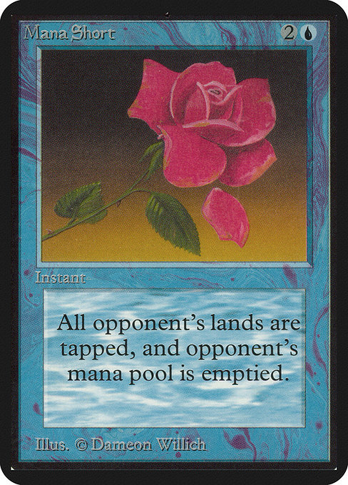 LEA: Mana Short