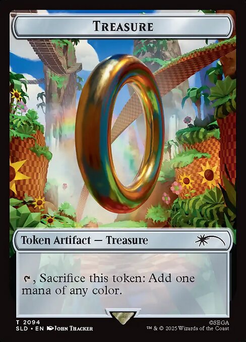 SLD: Treasure Token (2094)