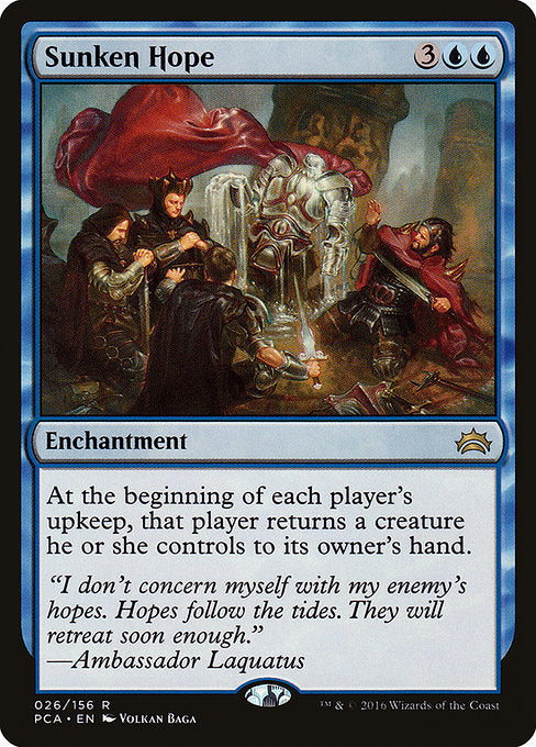 PCA: Sunken Hope