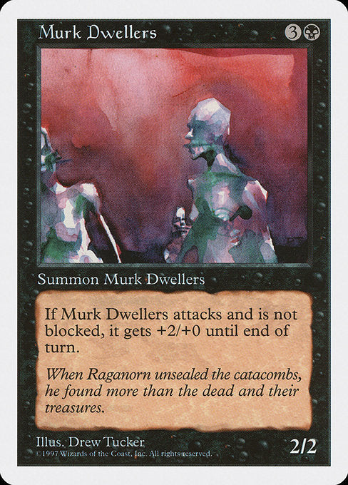 5ED: Murk Dwellers