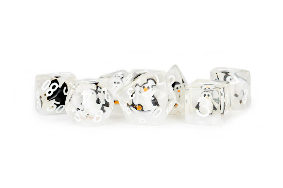 FanRoll Dice Set