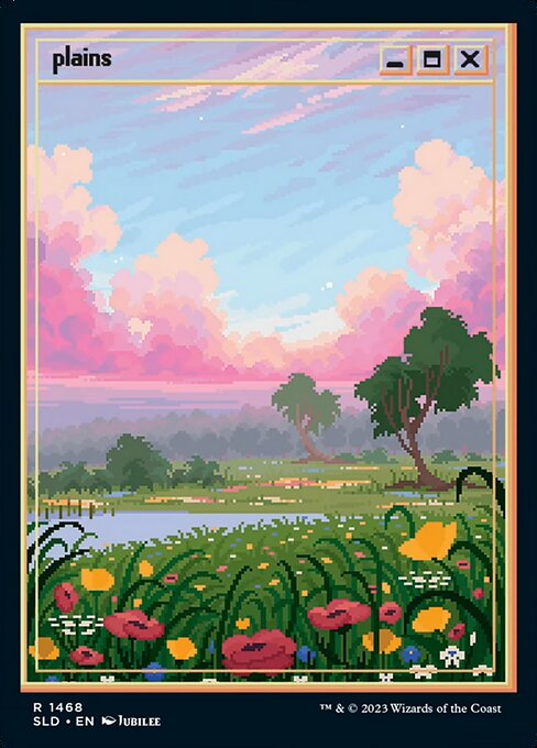 SLD: Plains (1468)