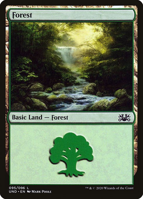 UND: Forest
