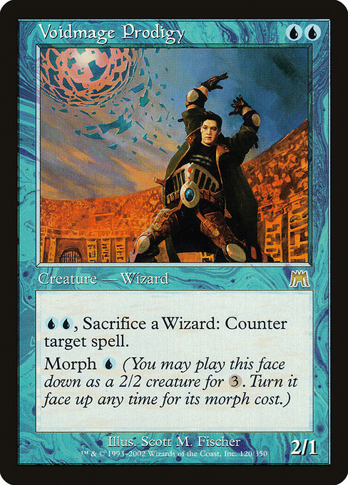 ONS: Voidmage Prodigy (Foil)
