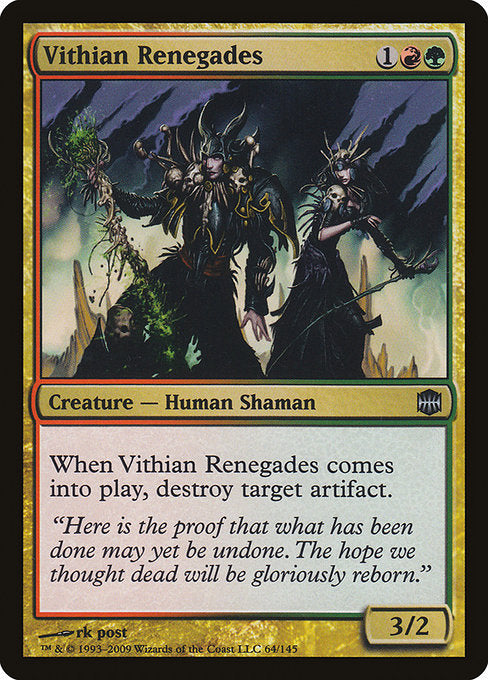 ARB: Vithian Renegades (Foil)