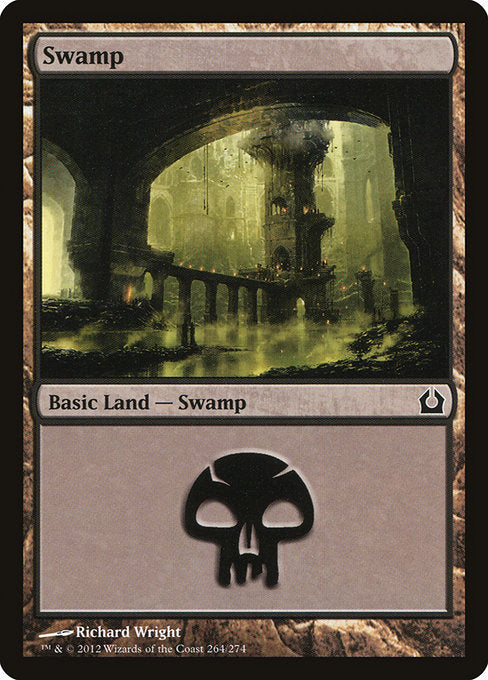 RTR: Swamp (264) (Foil)