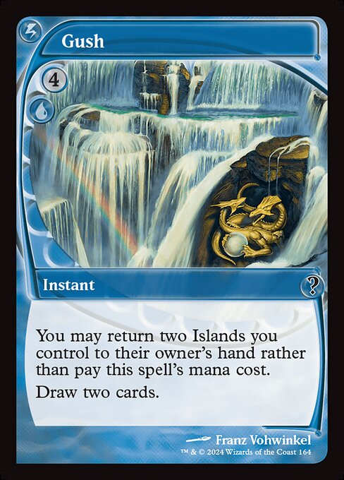 MB2: Gush (Future Sight)