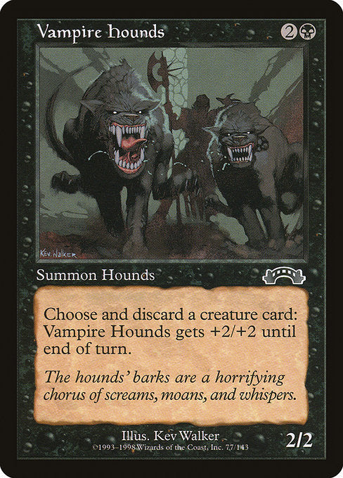 EXO: Vampire Hounds