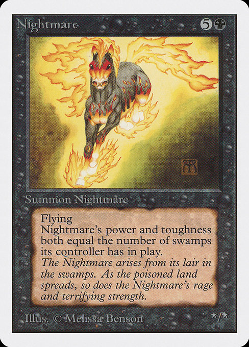 2ED: Nightmare