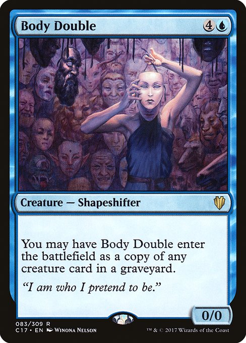 C17: Body Double